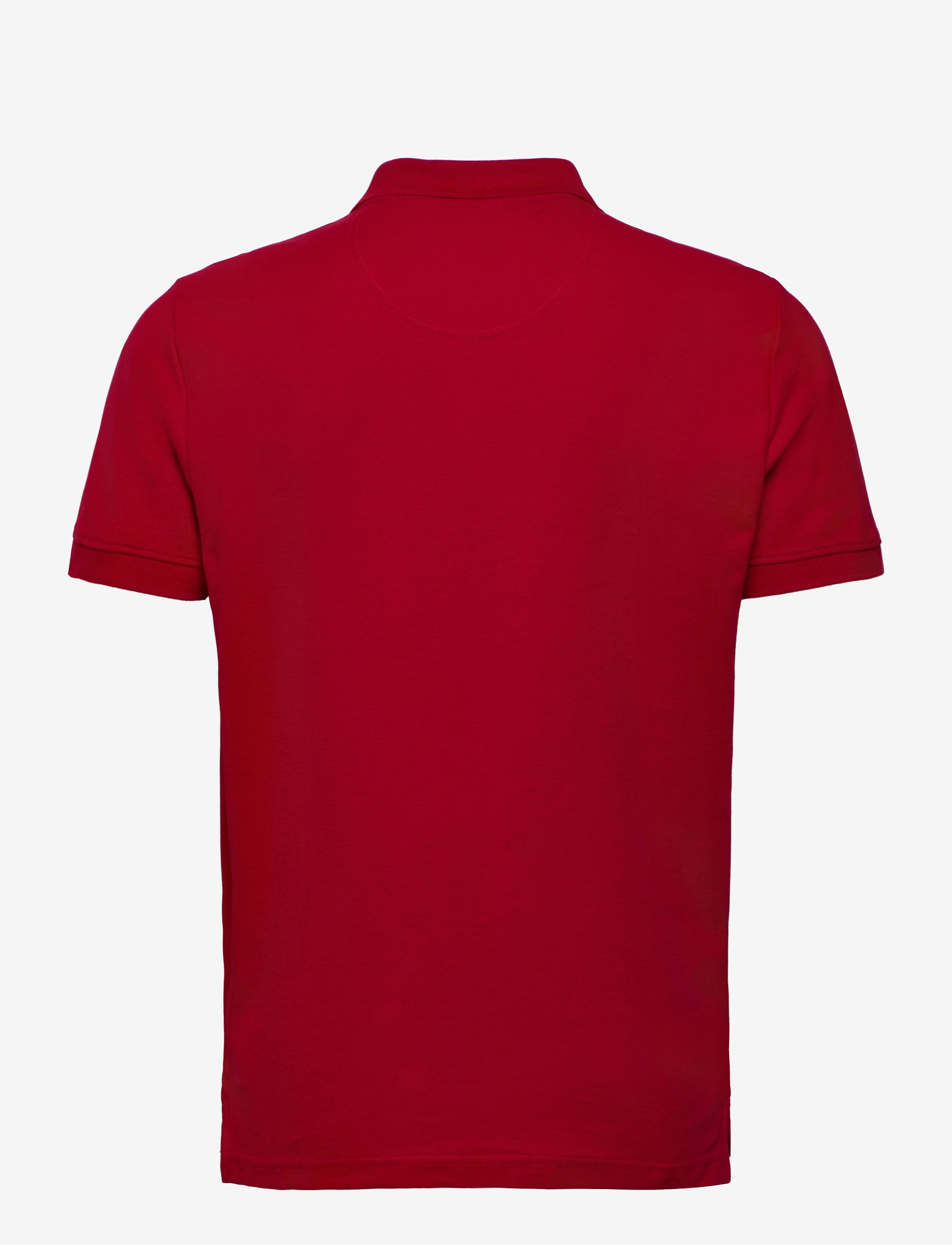 U.S. Polo Assn. - USPA Polo Alfred Men - kurzärmelig - jester red - 1