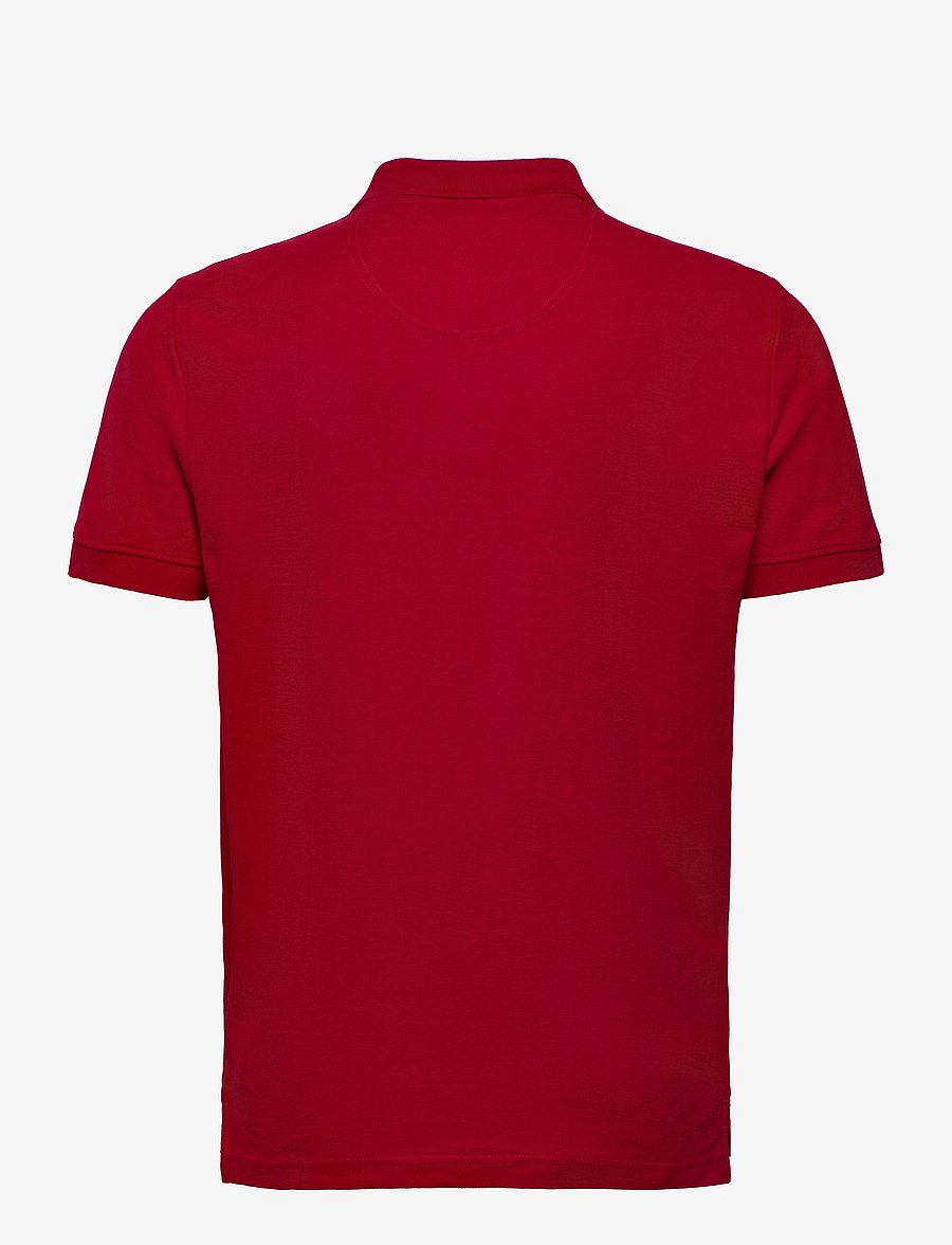 U.S. Polo Assn. - USPA Polo Alfred Men - kurzärmelig - jester red - 1