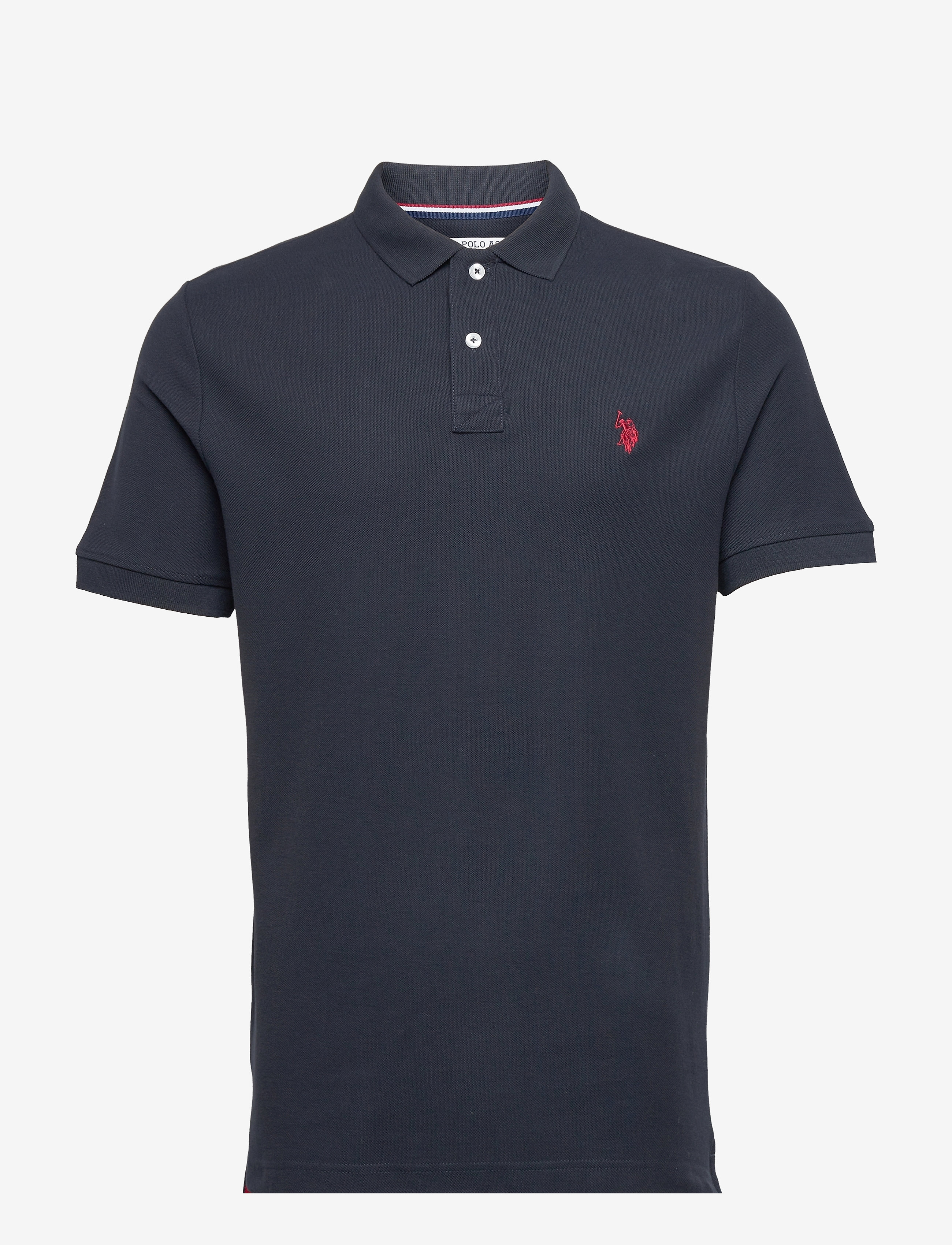 U.S. POLO ASSN. Uspa Polo Alfred Herren Blau - L - Herren