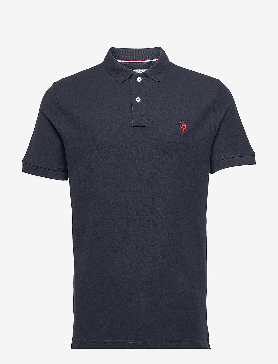 U.S. Polo Assn. - USPA Polo Alfred Men - kurzärmelig - navy - 1