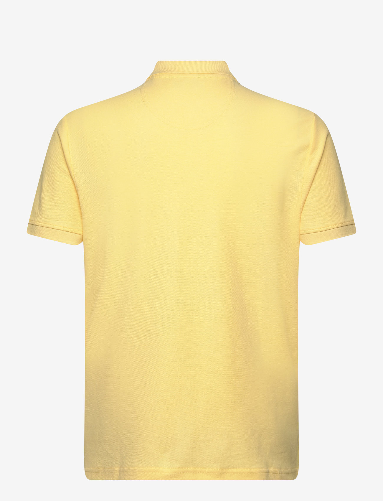 U.S. Polo Assn. - USPA Polo Alfred Men - kortärmade pikéer - pale banana - 1