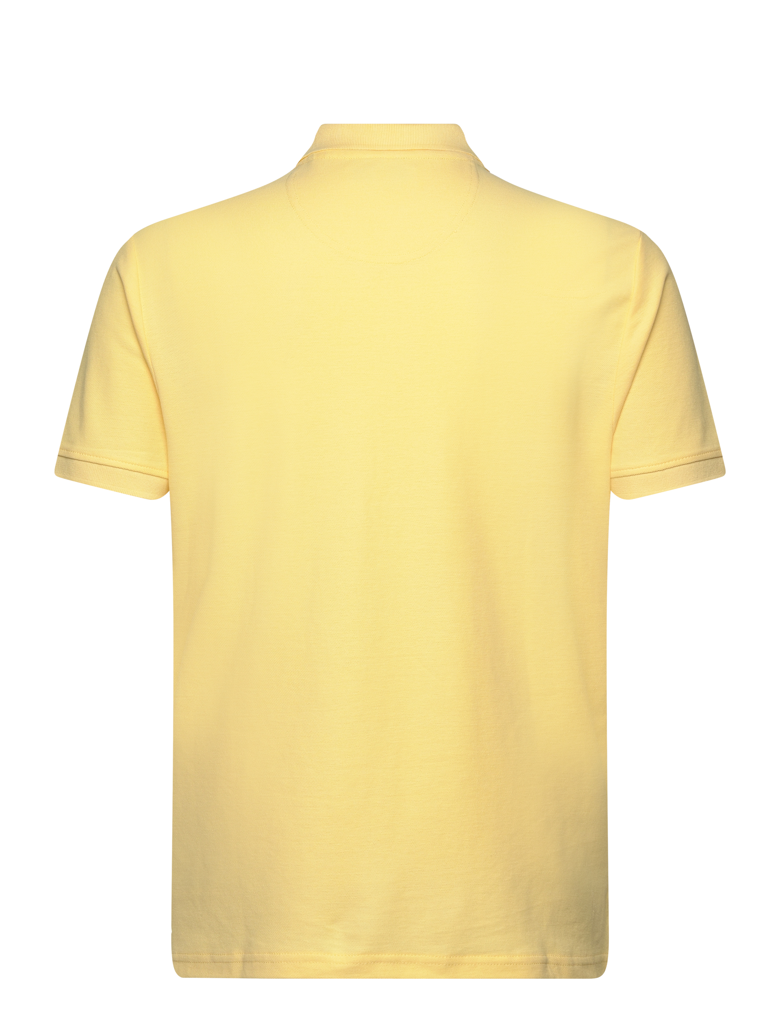 U.S. Polo Assn. - USPA Polo Alfred Men - kurzärmelig - pale banana - 1