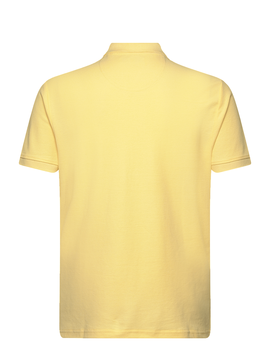 U.S. Polo Assn. - USPA Polo Alfred Men - kurzärmelig - pale banana - 1