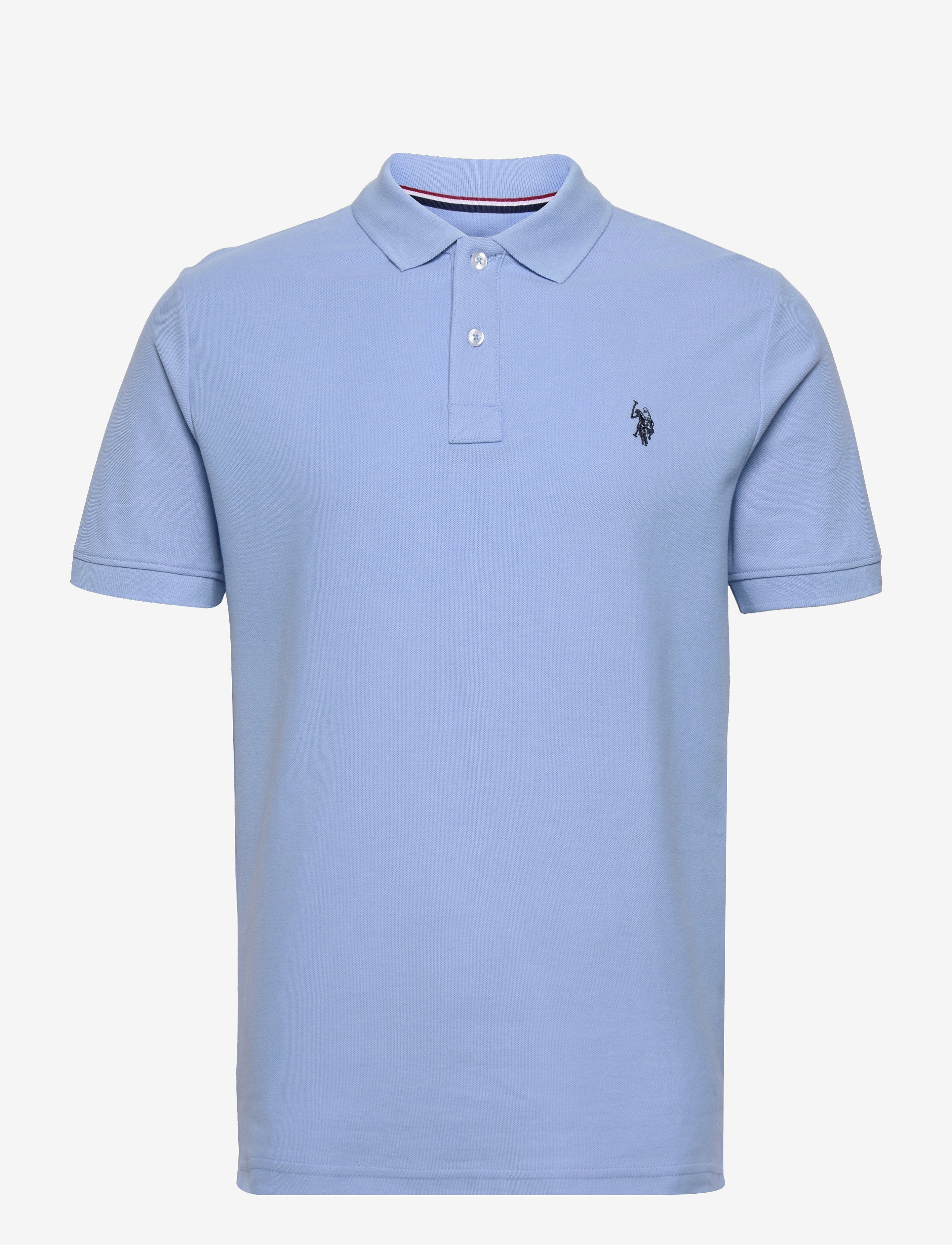 U.S. POLO ASSN. Uspa Polo Alfred Herren Blau - S - Herren
