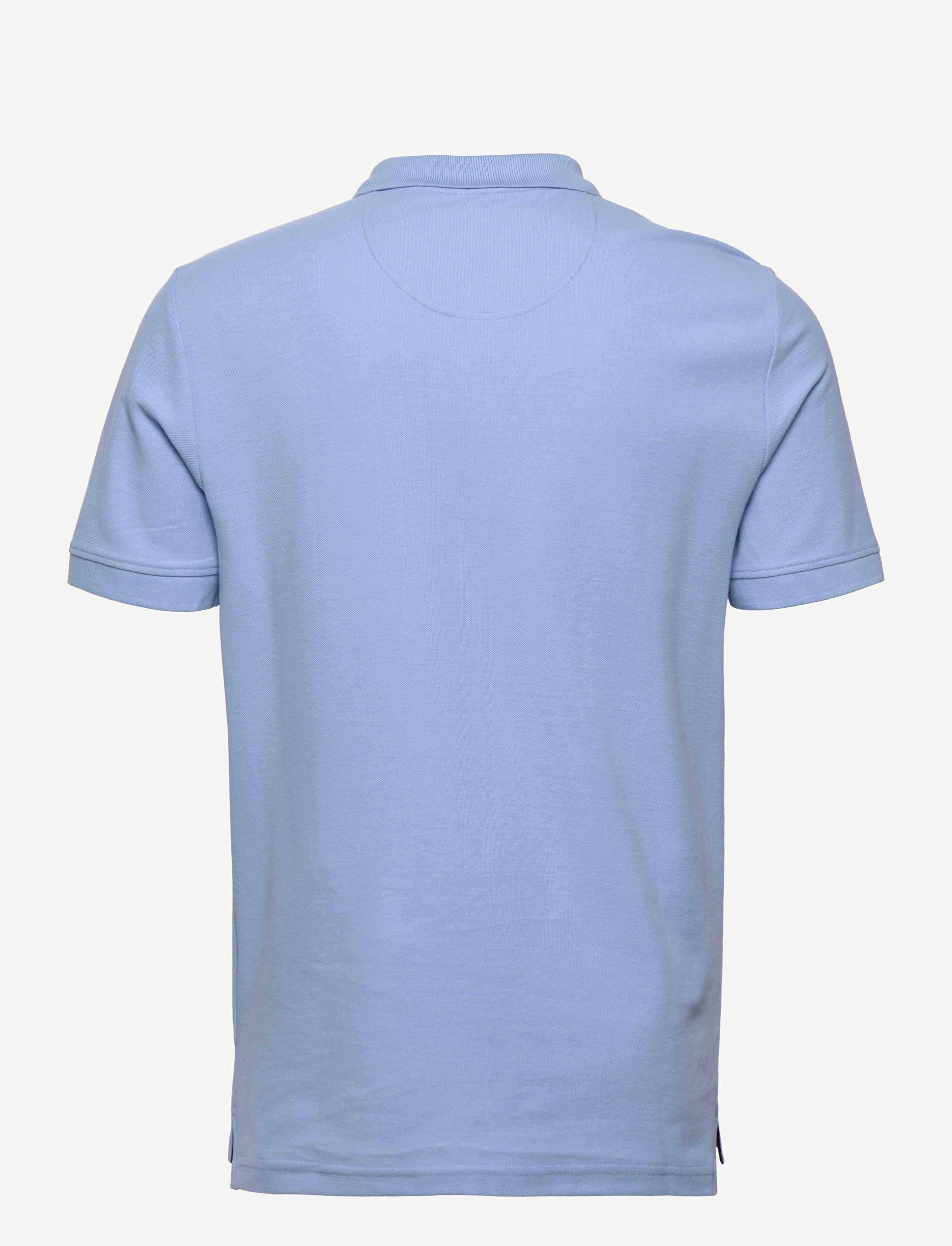 U.S. Polo Assn. - USPA Polo Alfred Men - kortærmede poloer - placid blue - 1