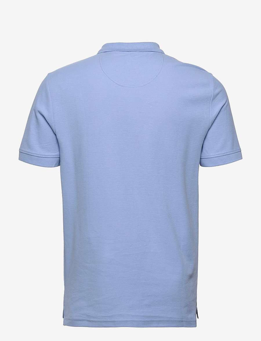 U.S. Polo Assn. - USPA Polo Alfred Men - kurzärmelig - placid blue - 1