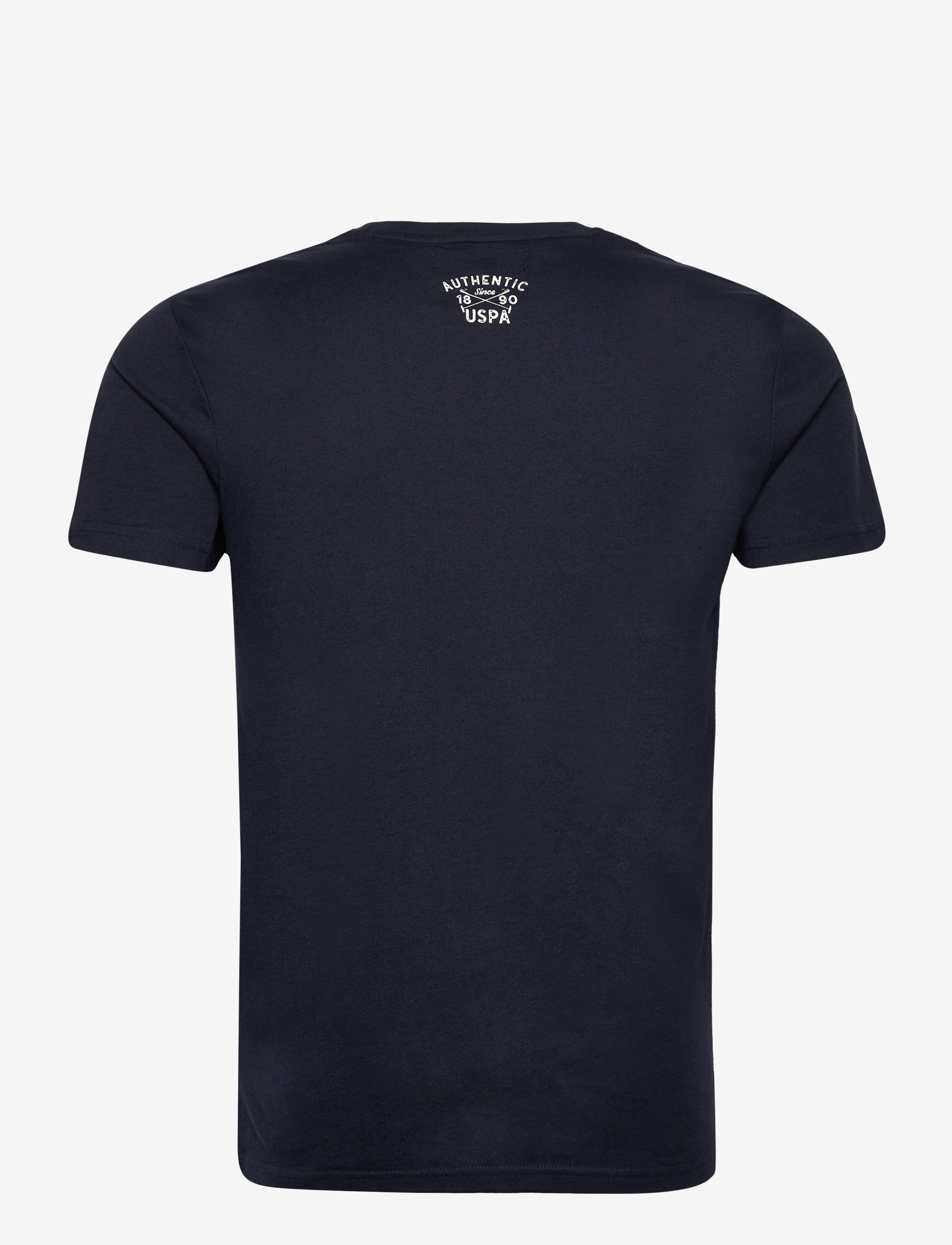 U.S. Polo Assn. - USPA T-Shirt Archibald Men - lyhythihaiset - dark sapphire - 2