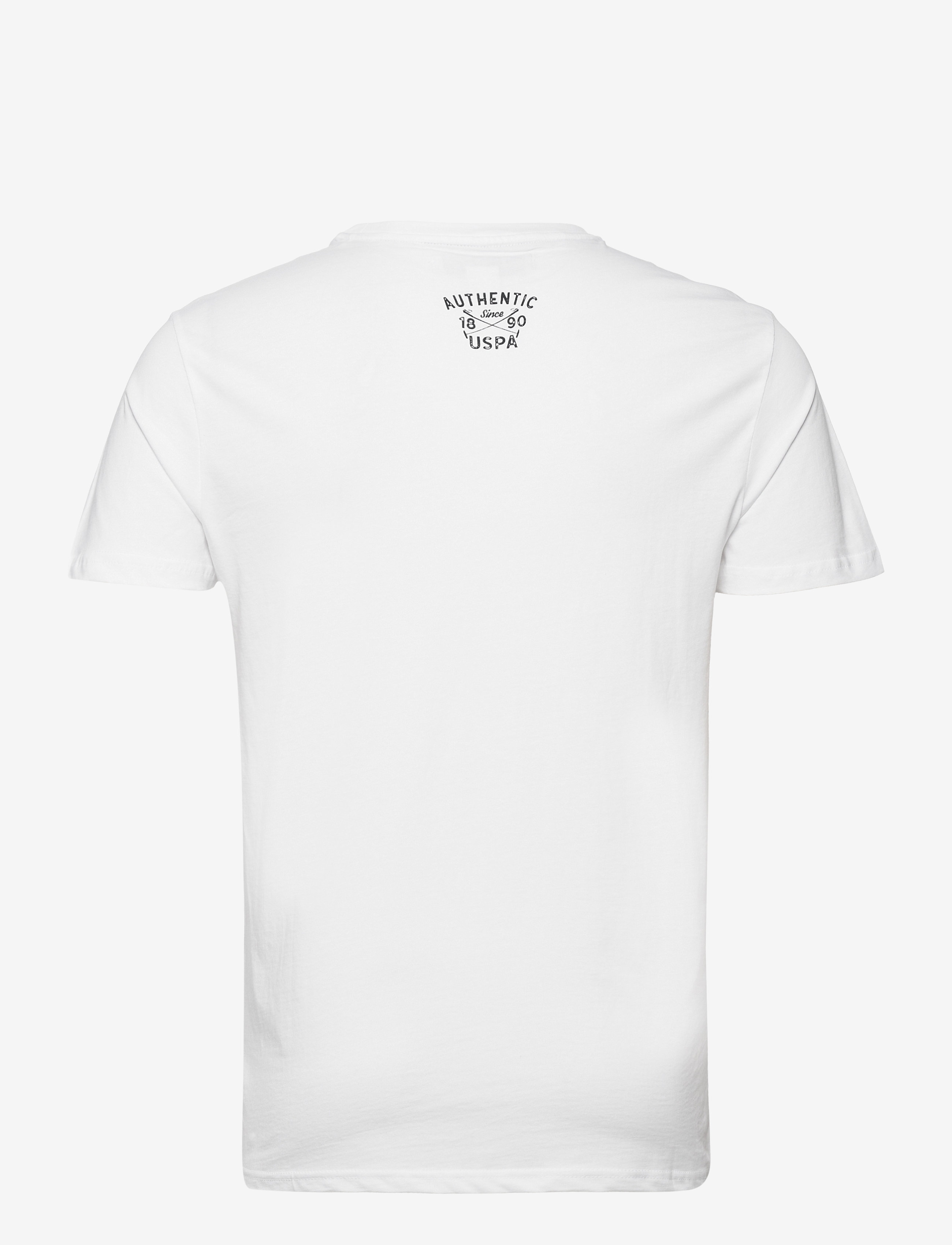 U.S. Polo Assn. - USPA T-Shirt Archibald Men - lühikeste varrukatega t-särgid - white - 2