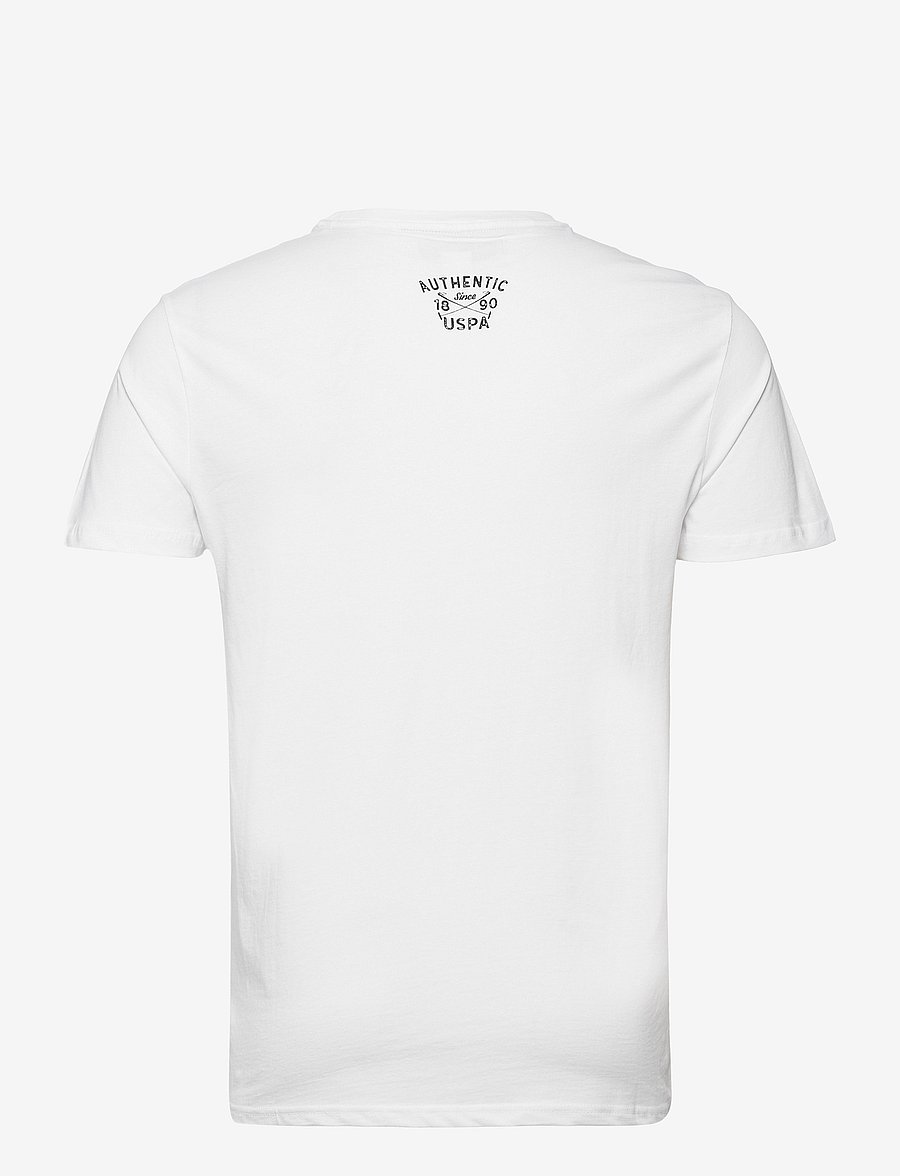 U.S. Polo Assn. - USPA T-Shirt Archibald Men - t-krekli ar īsām piedurknēm - white - 2