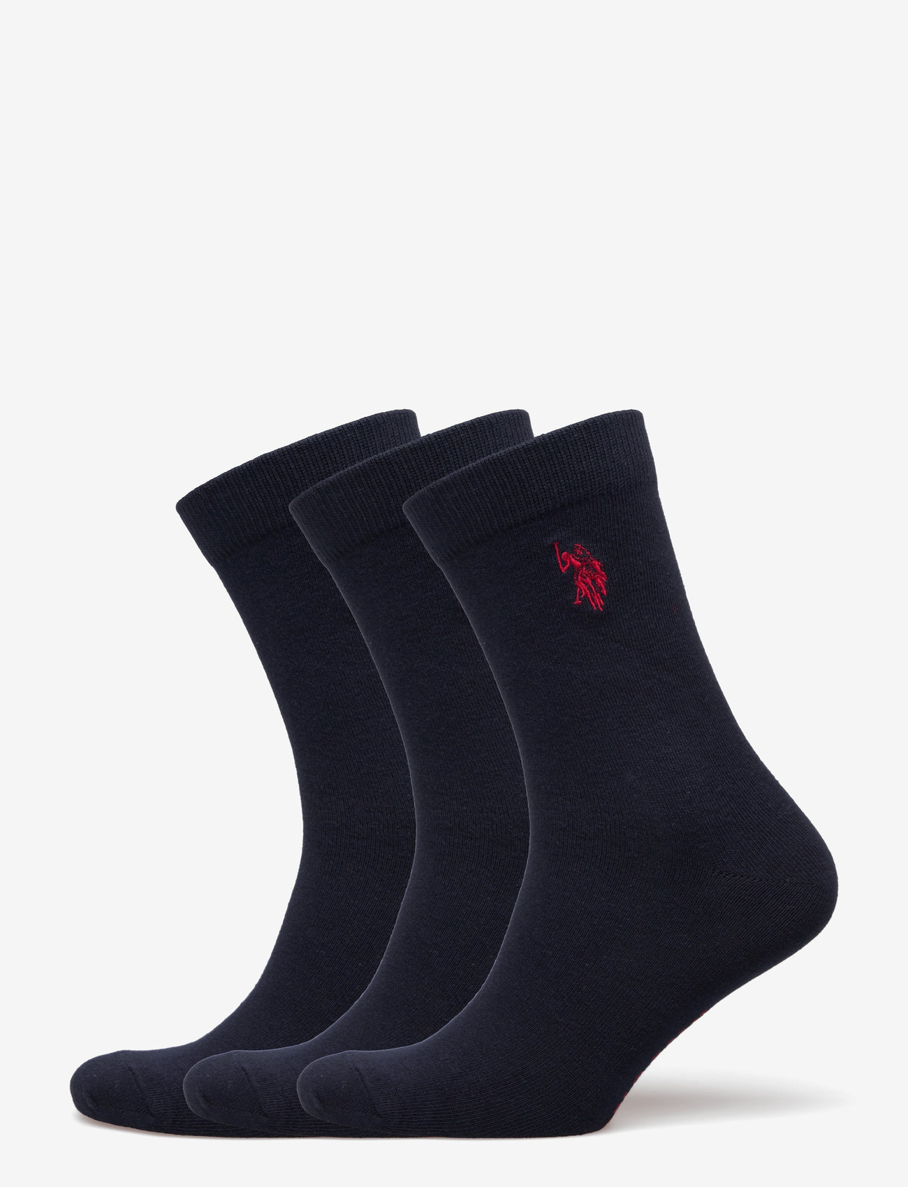U.S. Polo Assn. - USPA 3 Pack Socks Aubrey Men - dark sapphire - 0