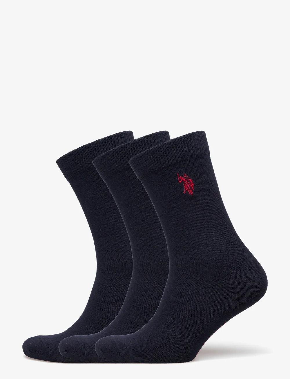 U.S. Polo Assn. Uspa 3 Pack Socks Aubrey Men Regular socks