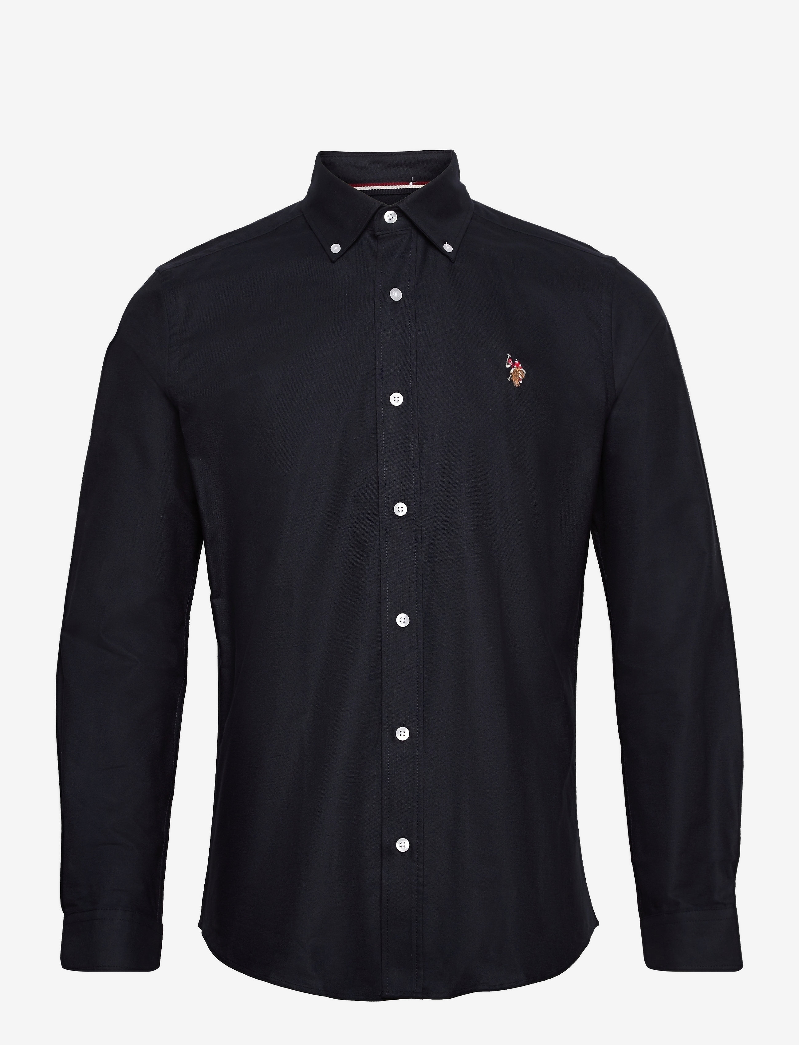 U.S. Polo Assn. Uspa Shirt Armin Men, S, Shirts, Schwarz - Casual, Männerswear