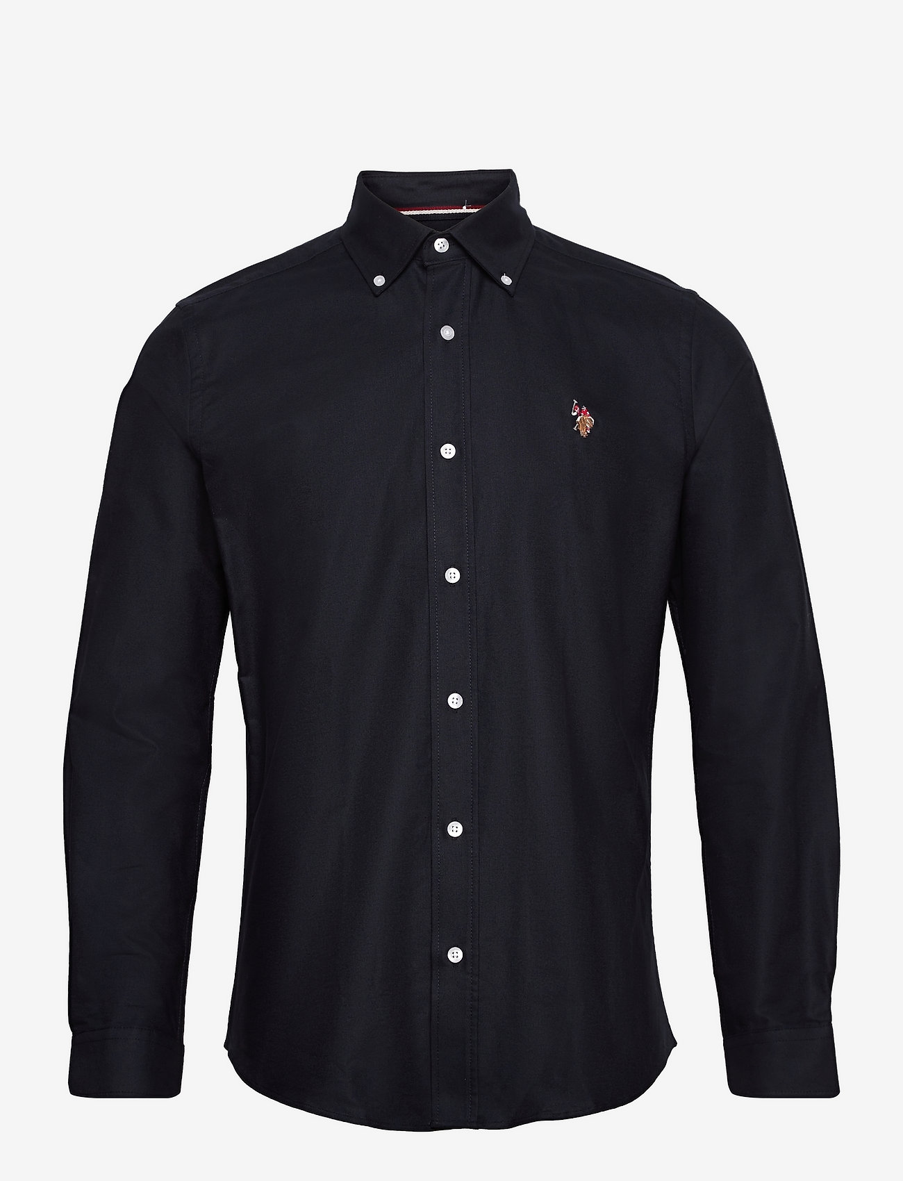 U.S. Polo Assn. - USPA Shirt Armin Men - oxford skjorter - dark sapphire - 0