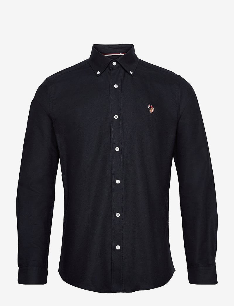 U.S. Polo Assn. - USPA Shirt Armin Men - oxford-skjorter - dark sapphire - 0