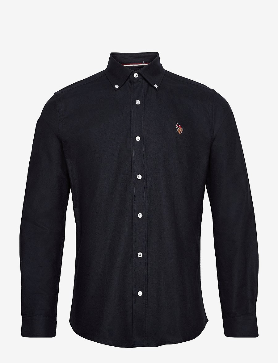 U.S. Polo Assn. - Armin Shirt - oxford-hemden - dark sapphire - 0