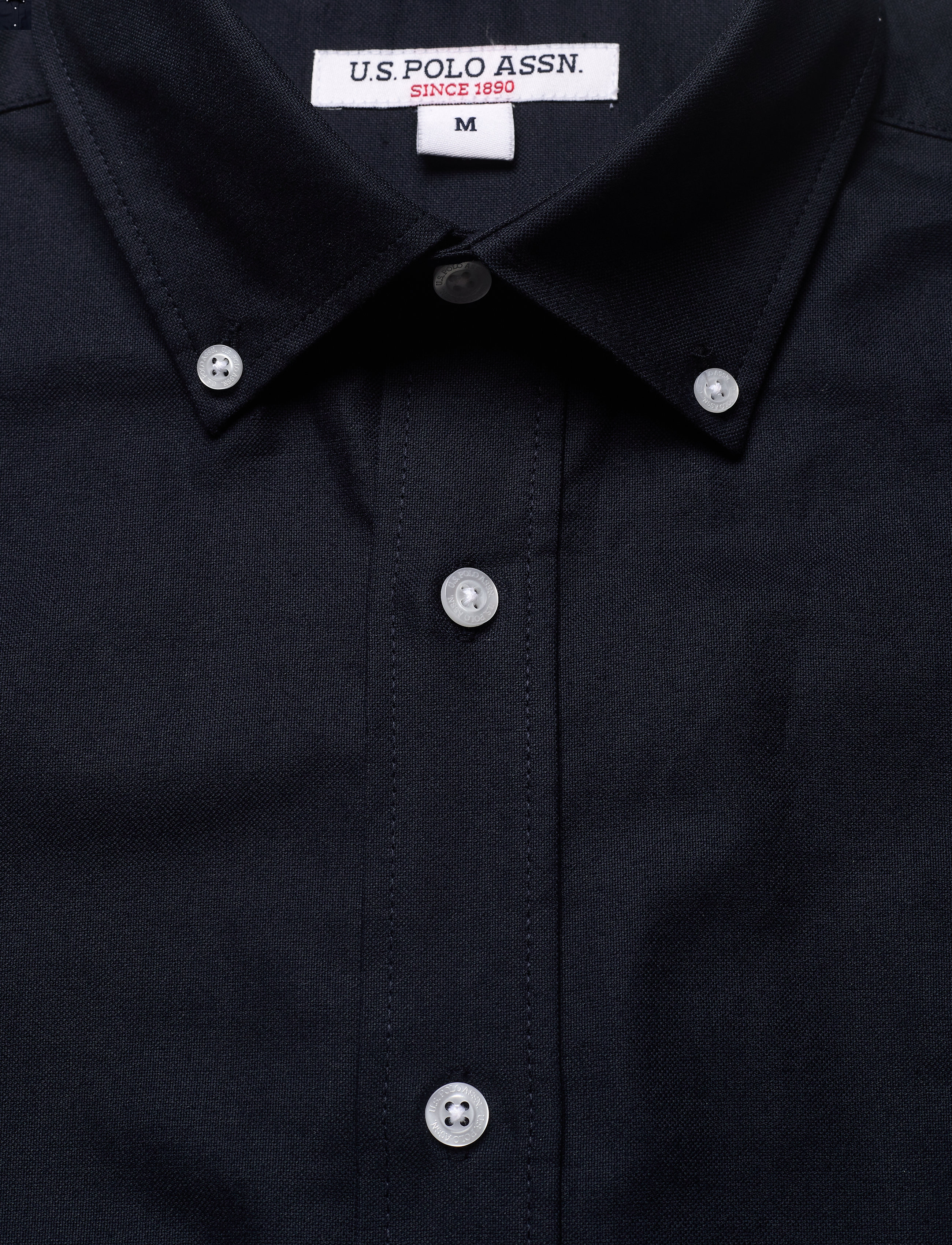U.S. Polo Assn. - Armin Shirt - oxford-hemden - dark sapphire - 2