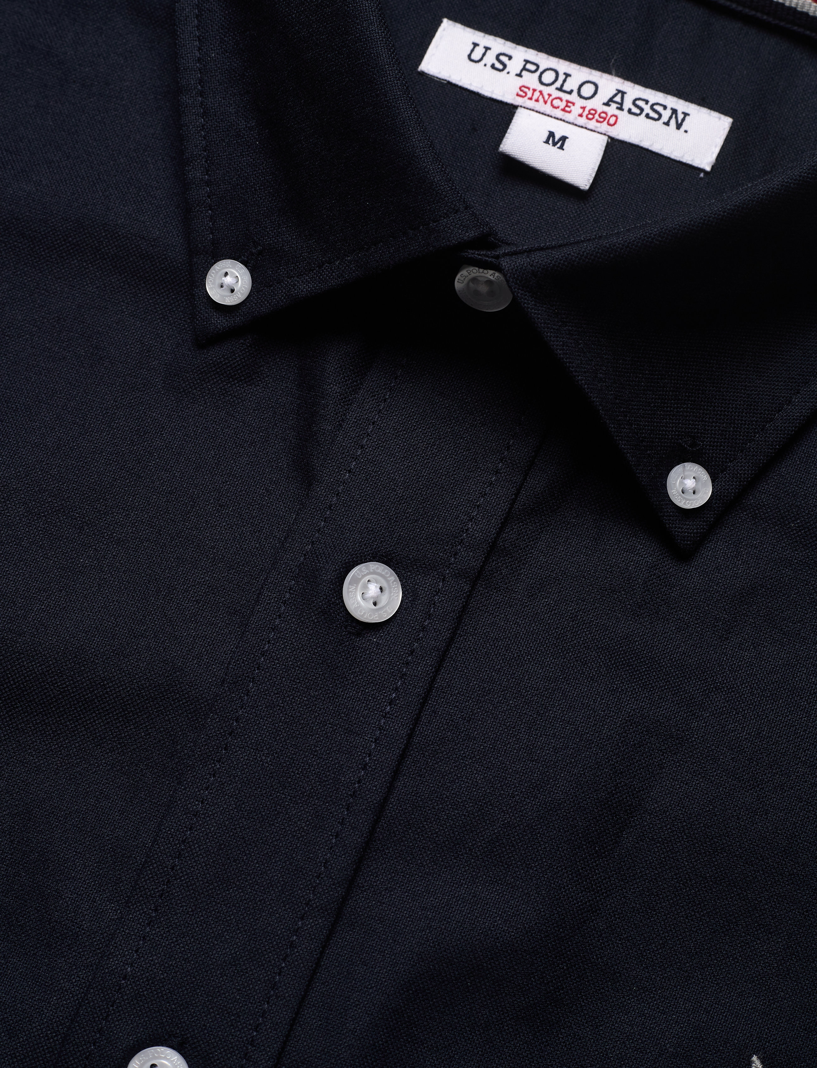 U.S. Polo Assn. - Armin Shirt - oxford-hemden - dark sapphire - 3