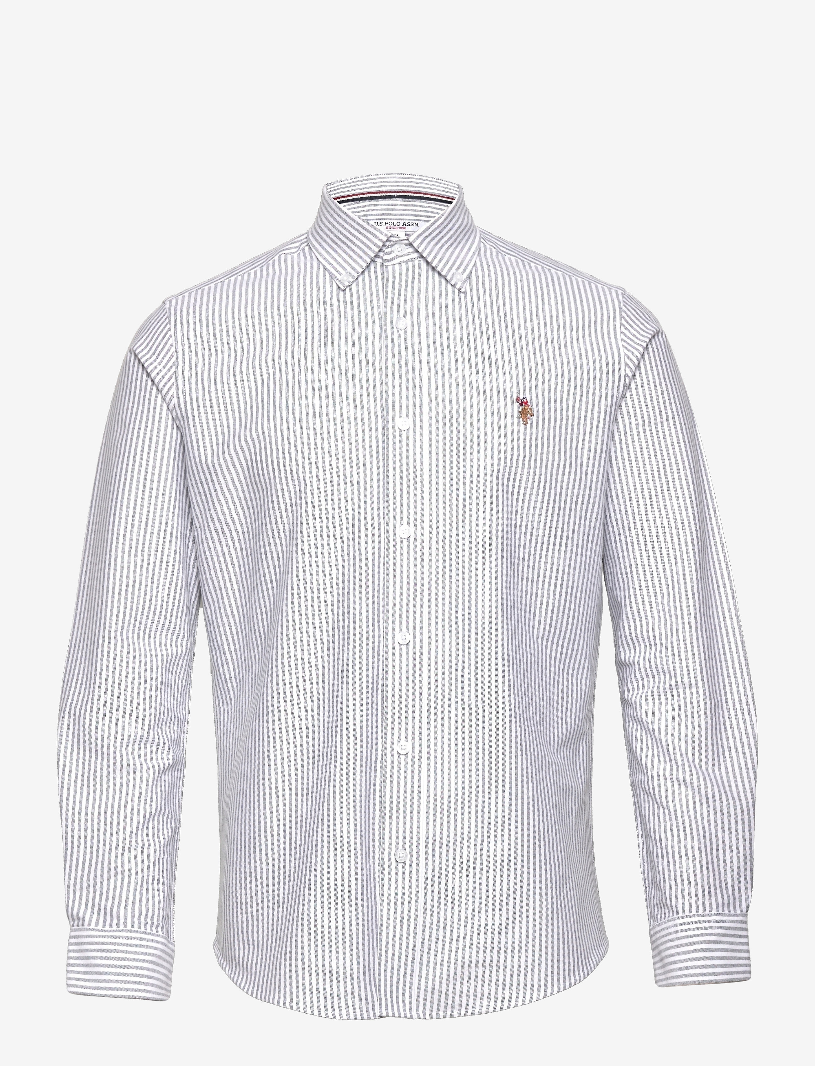 U.S. Polo Assn. Uspa Shirt Armin Men, M, Shirts, Mehrfarbig/gemustert - Casual, Männerswear