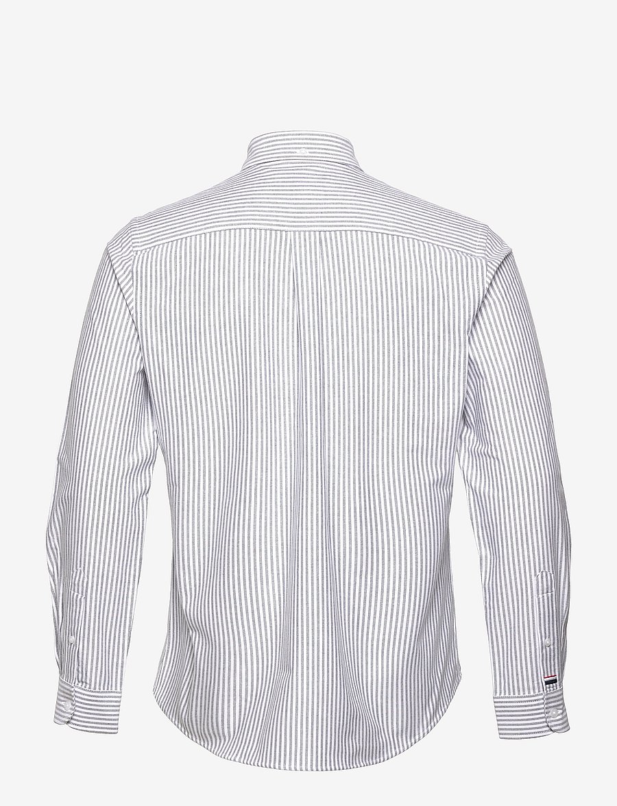 U.S. Polo Assn. - Armin Shirt - oxford overhemden - dark sapphire stripe - 1