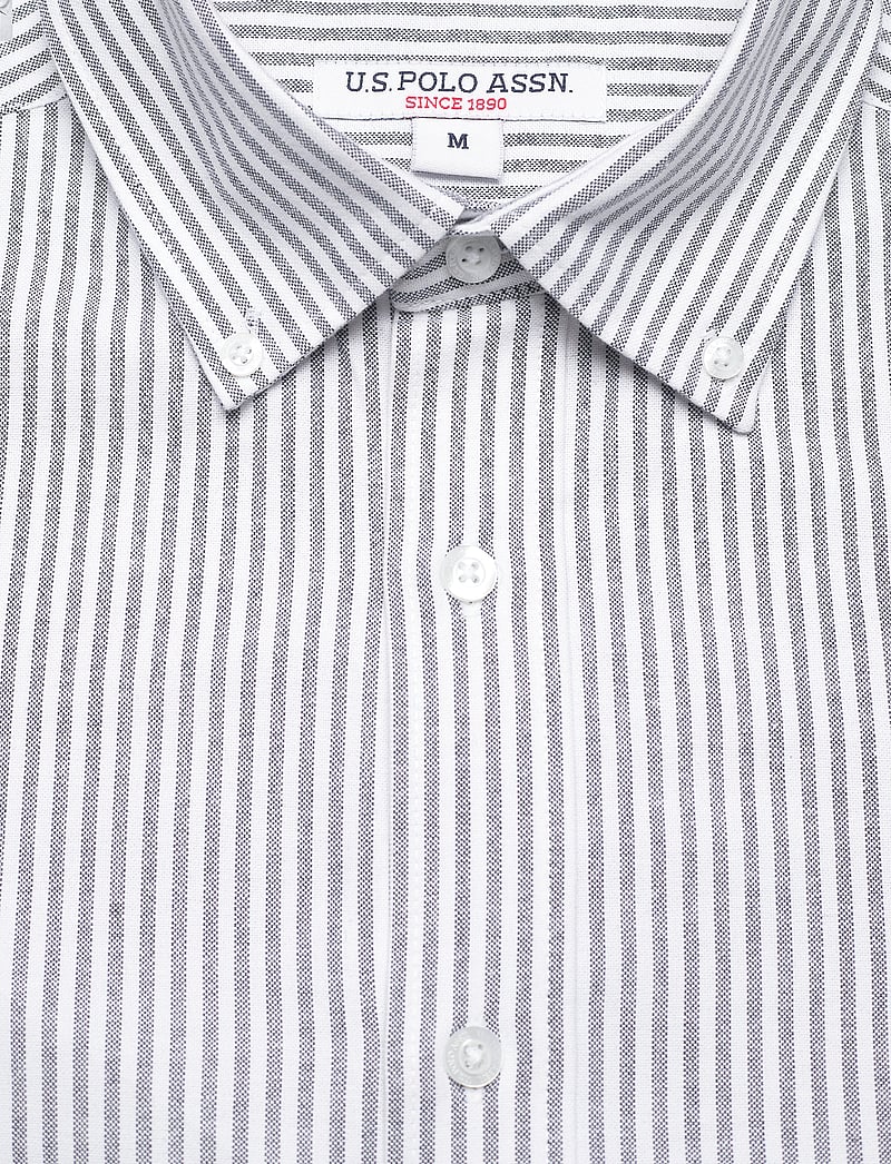 U.S. Polo Assn. - Armin Shirt - oxford overhemden - dark sapphire stripe - 2