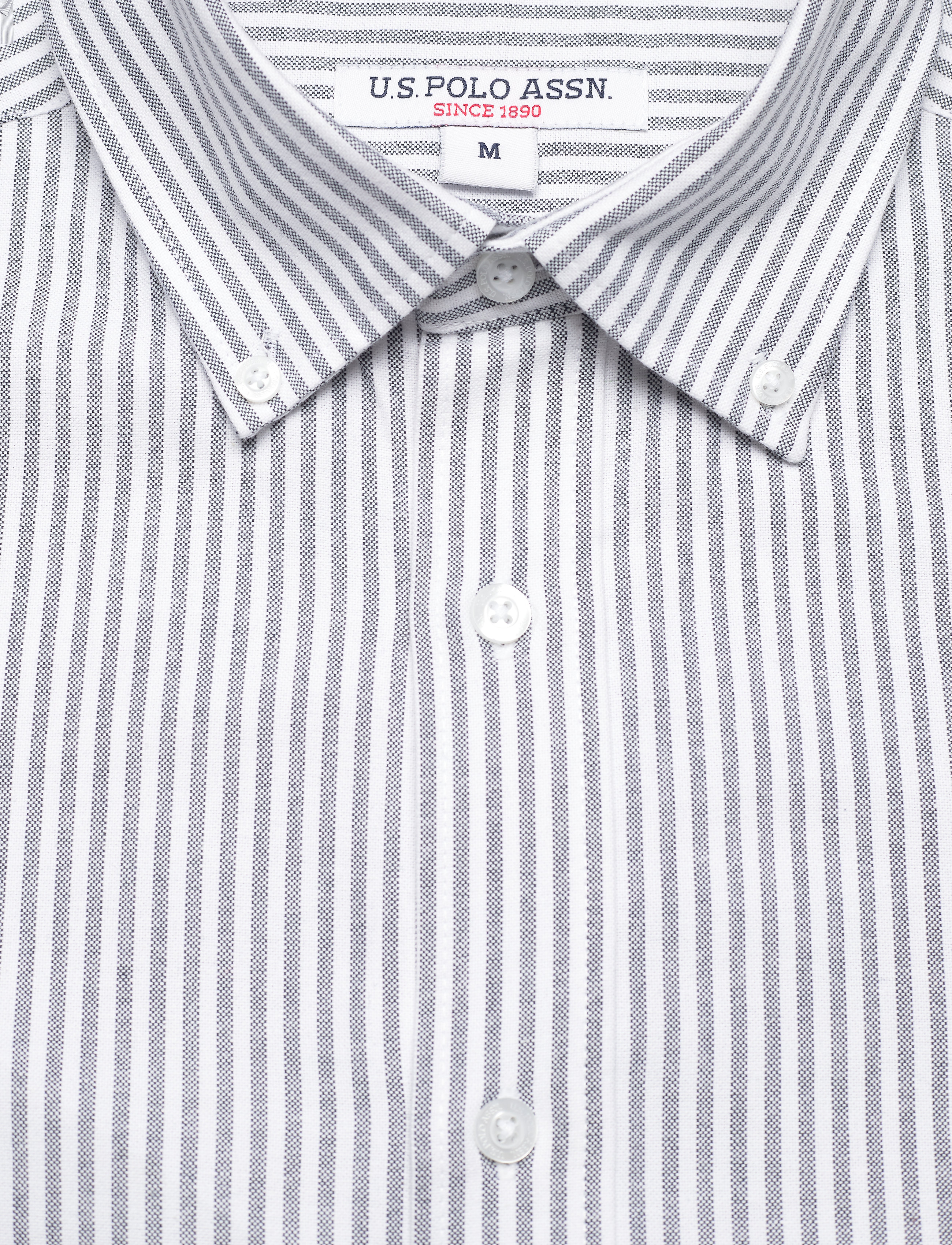 U.S. Polo Assn. - Armin Shirt - oxford skjorter - dark sapphire stripe - 2