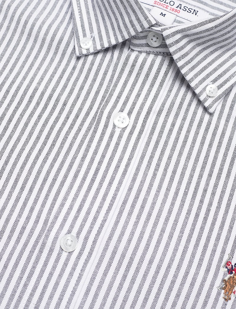 U.S. Polo Assn. - Armin Shirt - oxford overhemden - dark sapphire stripe - 3