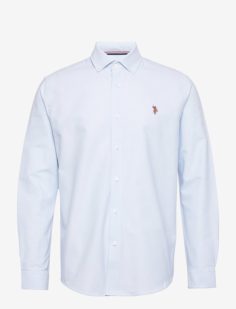 U.S. Polo Assn. - USPA Shirt Armin Men - oxfordi särgid - light blue - 0