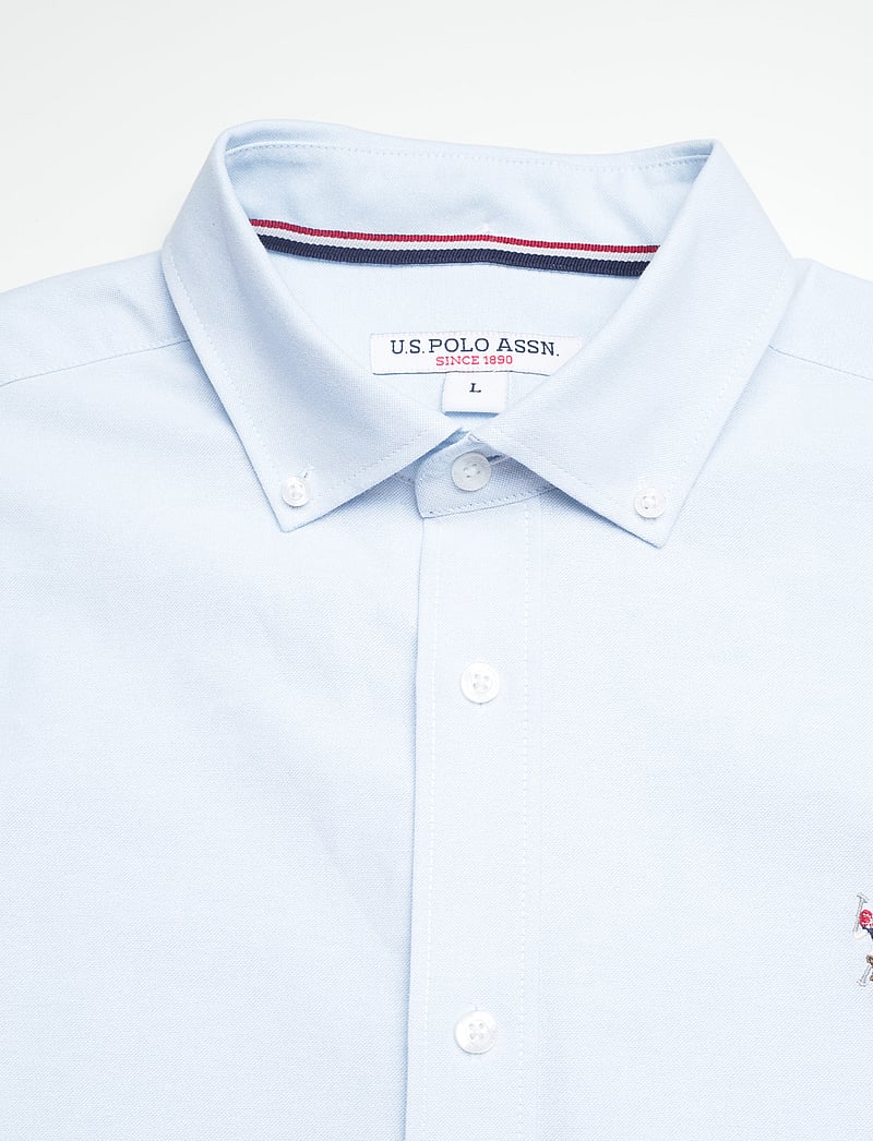 U.S. Polo Assn. - USPA Shirt Armin Men - oxfordi särgid - light blue - 2