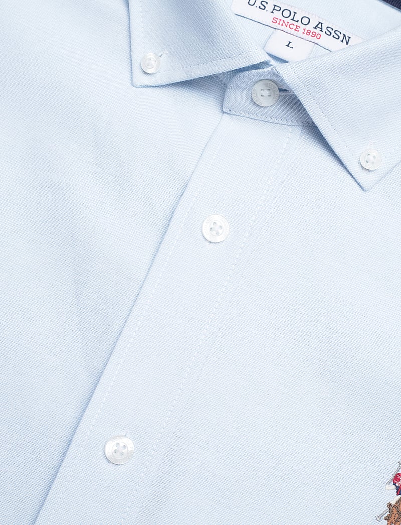 U.S. Polo Assn. - USPA Shirt Armin Men - oxfordi särgid - light blue - 3