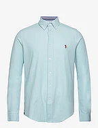 USPA Shirt August Men - LIGHT BLUE