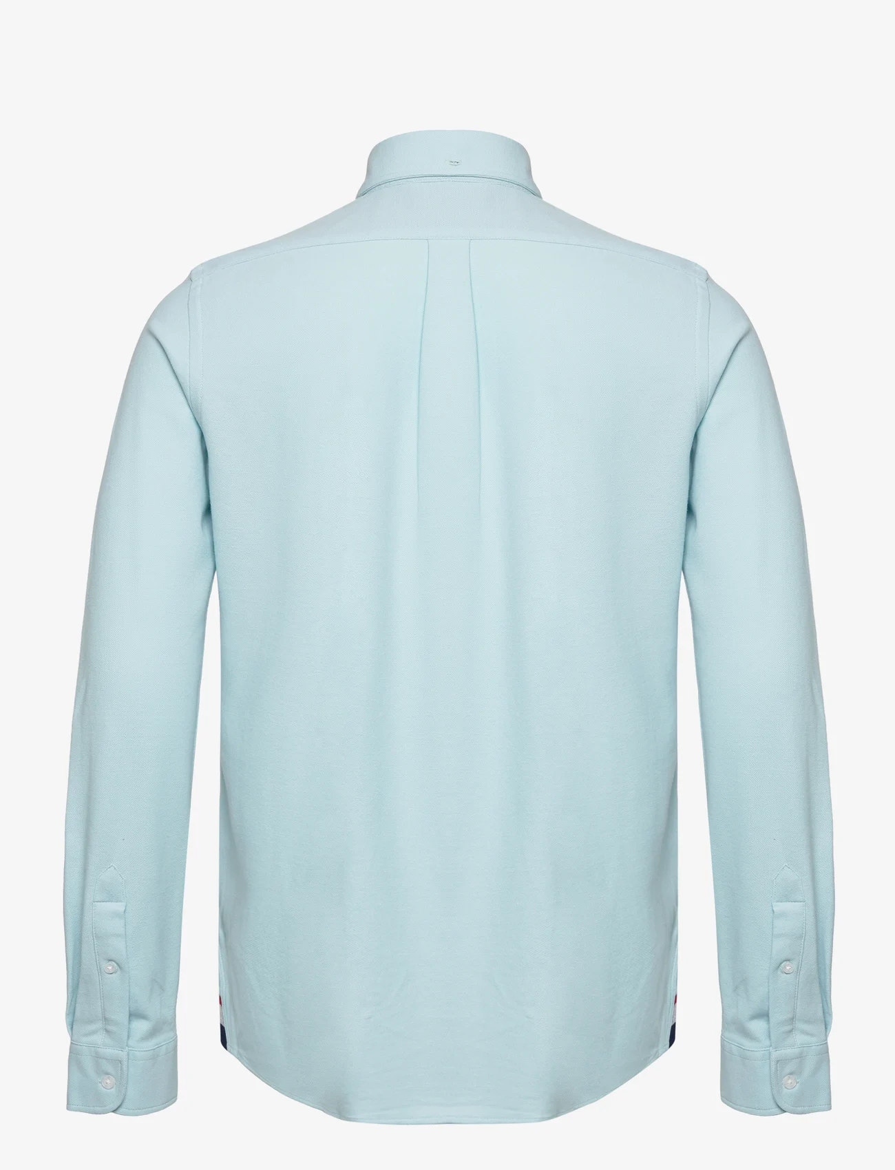 U.S. Polo Assn. - USPA Shirt August Men - basic-hemden - light blue - 1