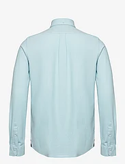 U.S. Polo Assn. - USPA Shirt August Men - peruskauluspaidat - light blue - 1