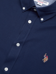 U.S. Polo Assn. - USPA Shirt August Men - basic-hemden - medieval blue - 3