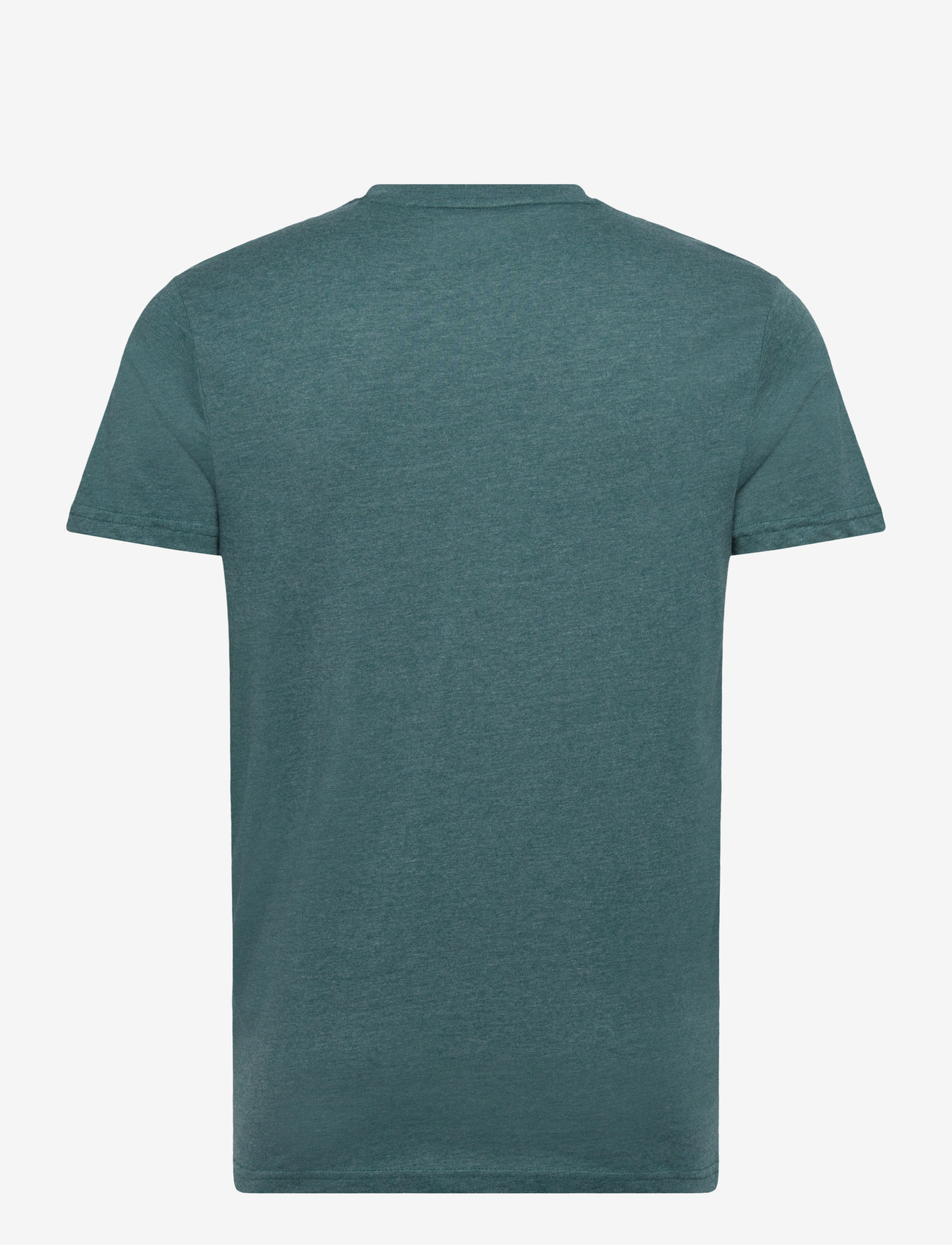 U.S. Polo Assn. - USPA T-Shirt Arjun Men - short-sleeved t-shirts - 19-4517tcx mediterranea melang - 2