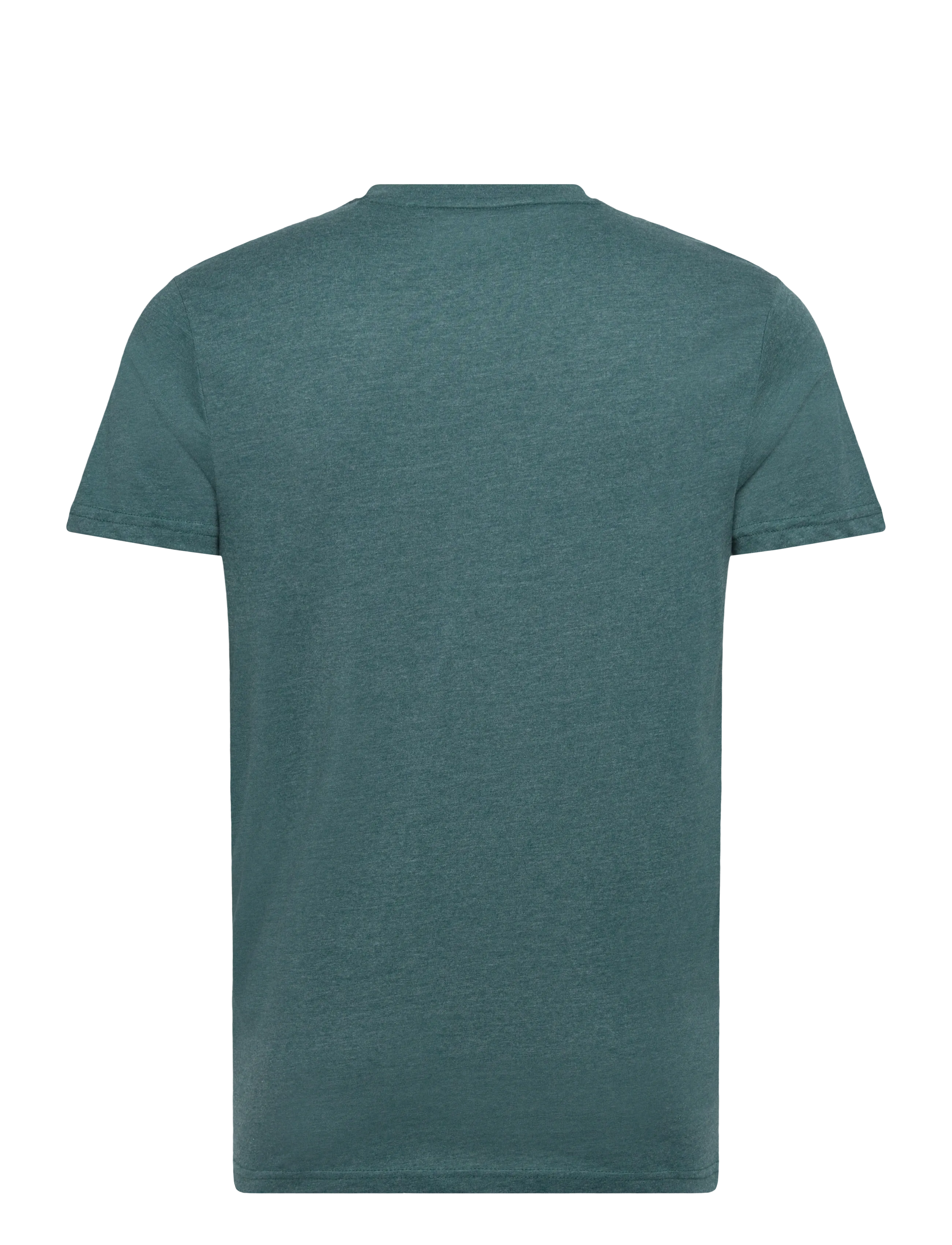 U.S. Polo Assn. - USPA T-Shirt Arjun Men - kurzärmelig - 19-4517tcx mediterranea melang - 2