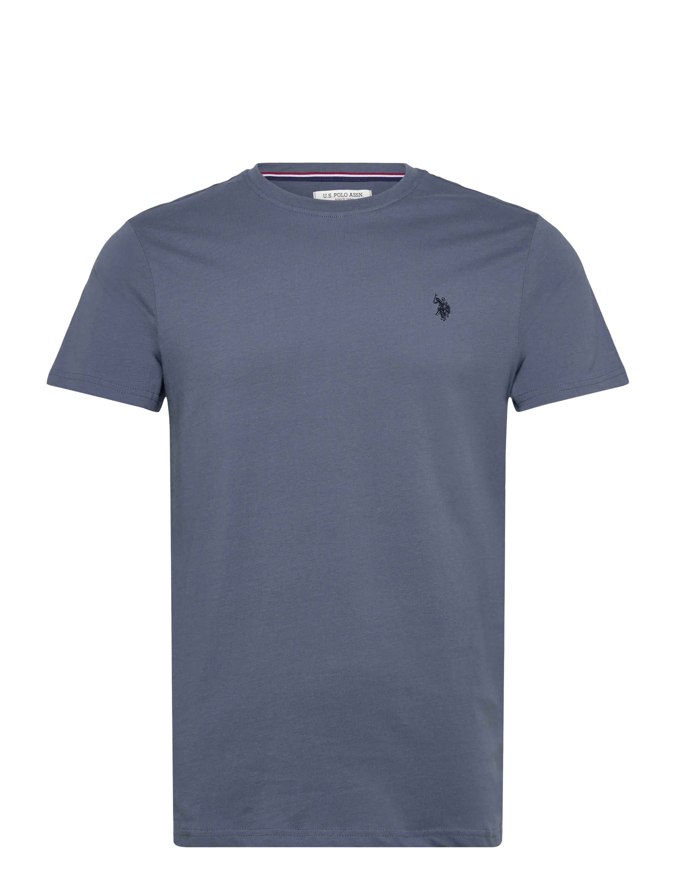 U.S. Polo Assn. USPA T-Shirt Arjun Men - Kleidung - 18-3918TCX CHINA BLUE / blue