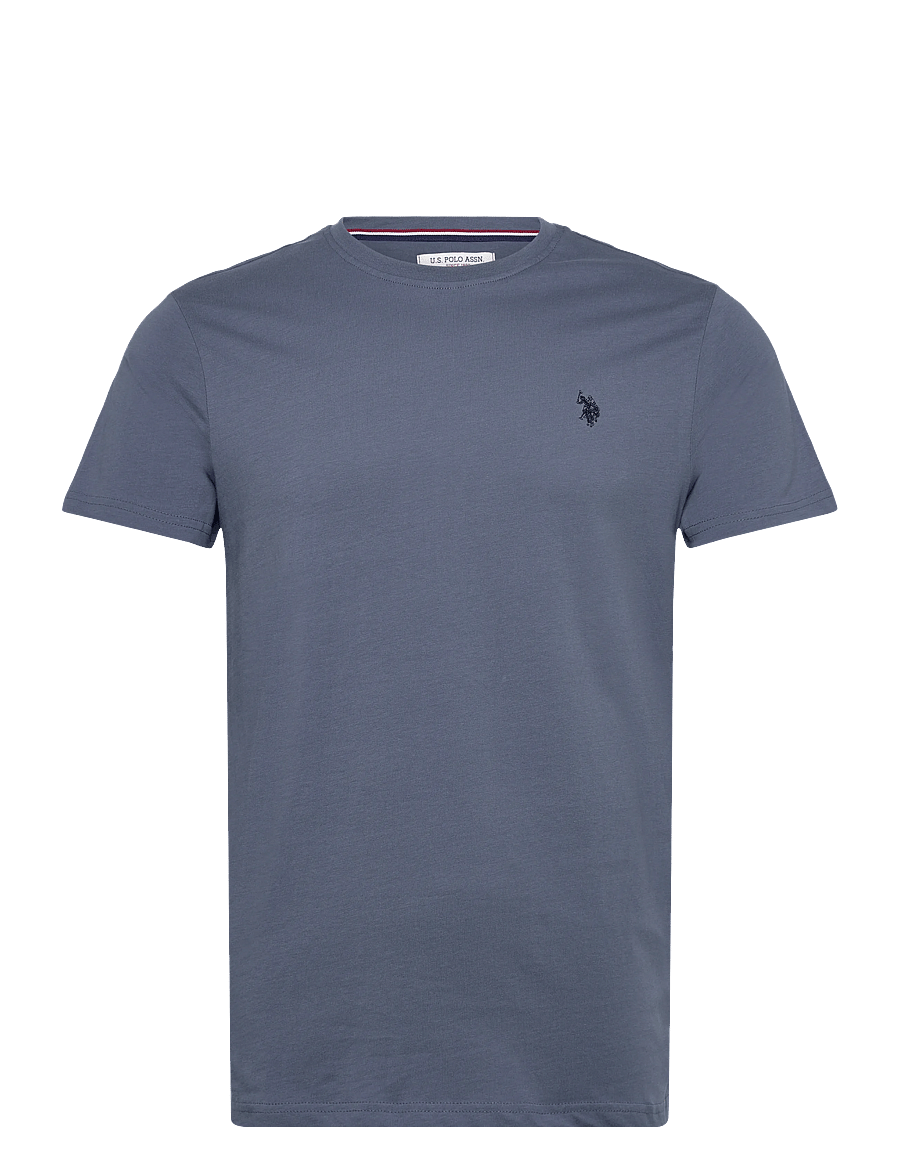 U.S. Polo Assn. - USPA T-Shirt Arjun Men - kurzärmelig - 18-3918tcx china blue - 1