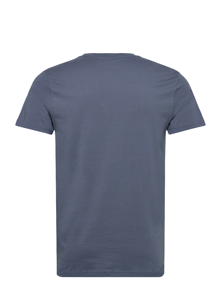U.S. Polo Assn. - USPA T-Shirt Arjun Men - kurzärmelig - 18-3918tcx china blue - 2