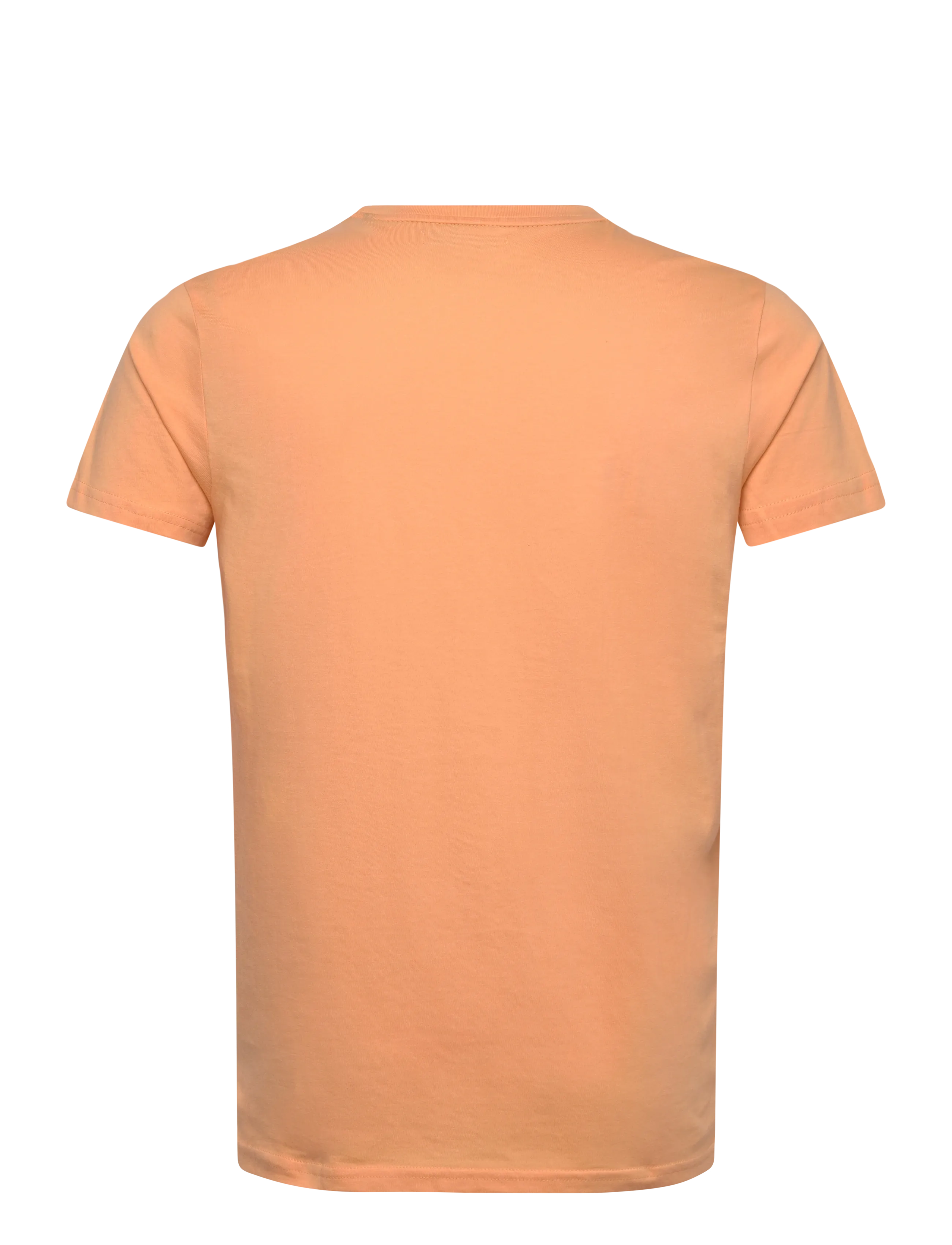 U.S. Polo Assn. - USPA T-Shirt Arjun Men - short-sleeved t-shirts - 14-1231tcx peach cobbler - 2