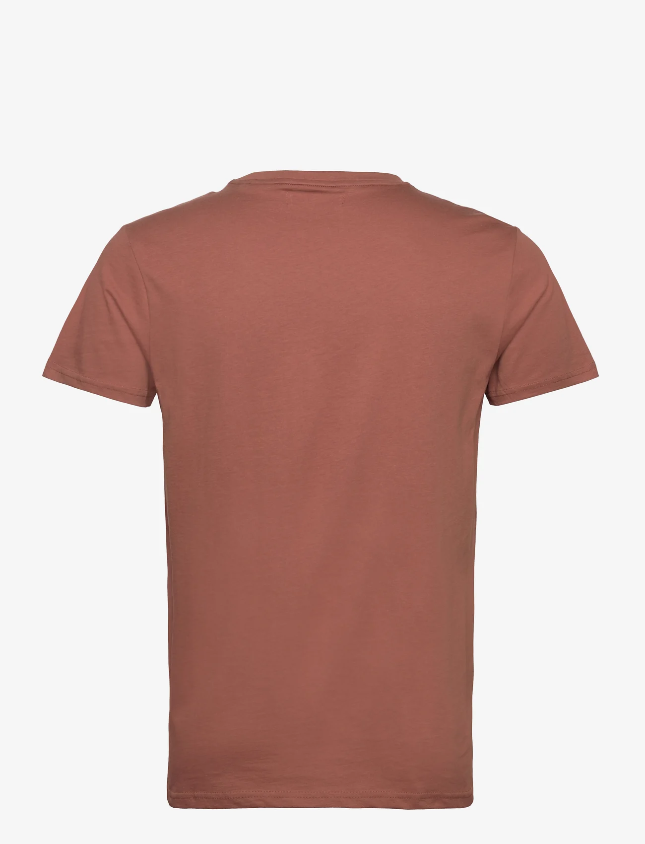 U.S. Polo Assn. - USPA T-Shirt Arjun Men - mažiausios kainos - carob brown - 1