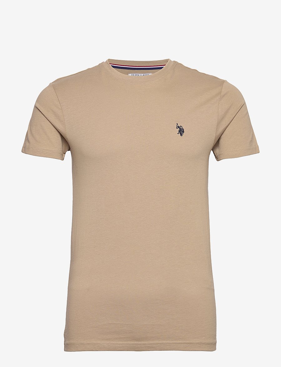 U.S. Polo Assn. - USPA T-Shirt Arjun Men - t-shirts à manches courtes - crockery - 0