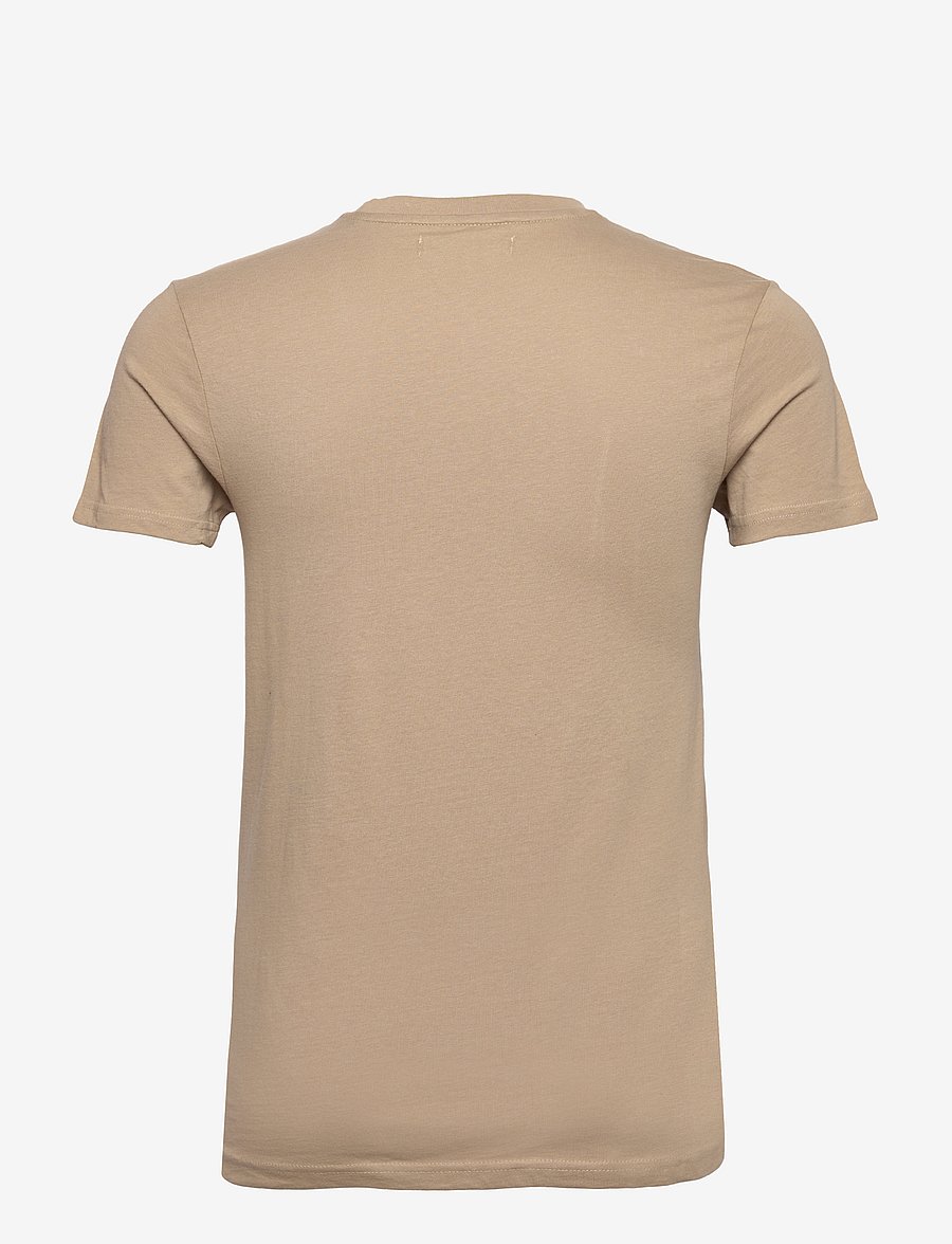 U.S. Polo Assn. - USPA T-Shirt Arjun Men - t-shirts à manches courtes - crockery - 1