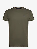 USPA T-Shirt Arjun Men - FOREST NIGHT