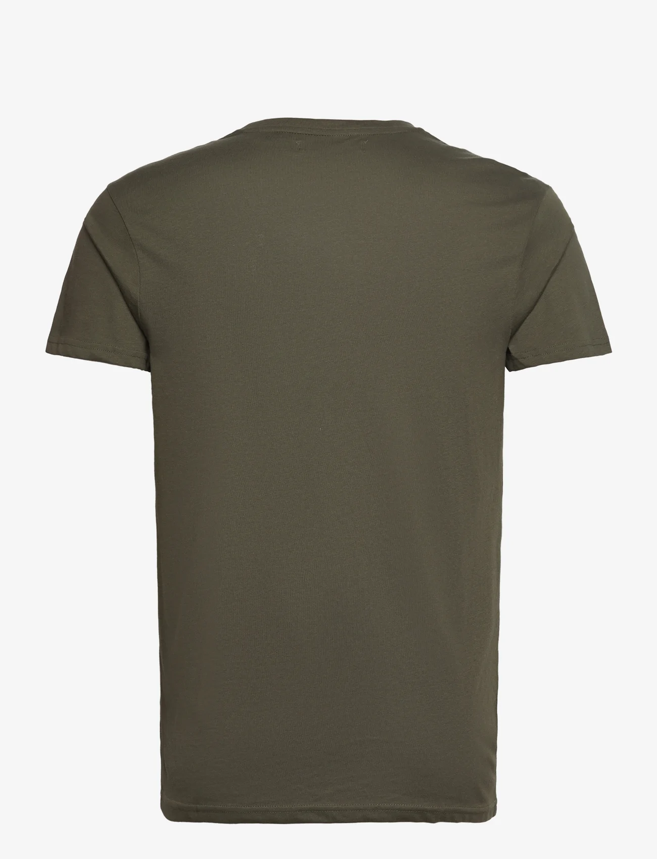 U.S. Polo Assn. - USPA T-Shirt Arjun Men - mažiausios kainos - forest night - 1