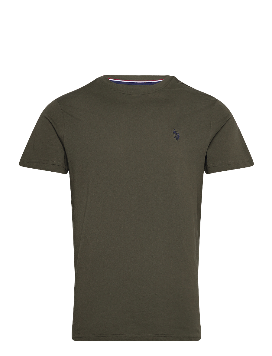 U.S. Polo Assn. - USPA T-Shirt Arjun Men - kurzärmelig - forest night - 0