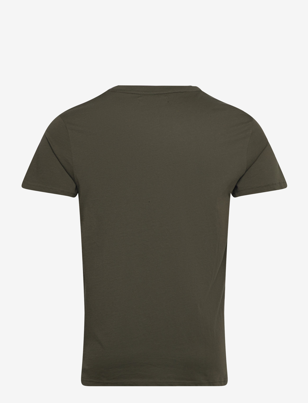 U.S. Polo Assn. - USPA T-Shirt Arjun Men - kortärmade t-shirts - forest night - 1