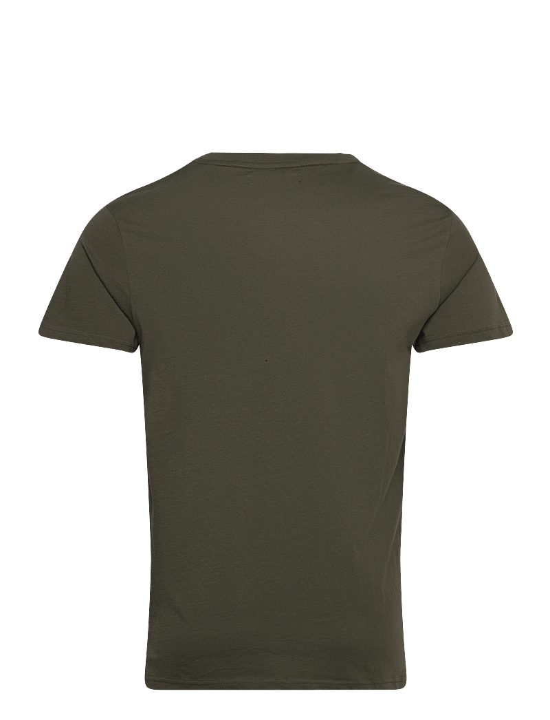 U.S. Polo Assn. - USPA T-Shirt Arjun Men - kurzärmelig - forest night - 1