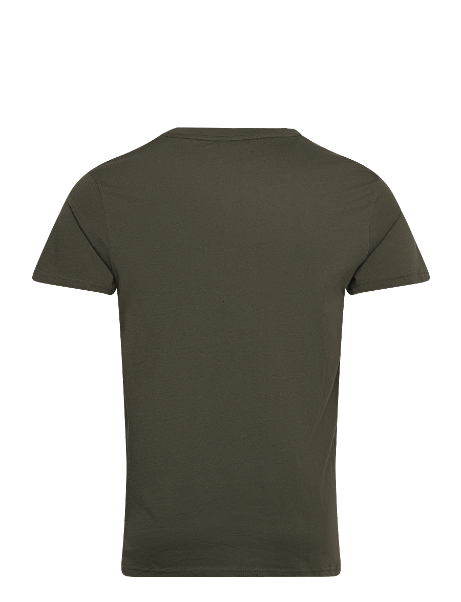 U.S. Polo Assn. - USPA T-Shirt Arjun Men - kurzärmelig - forest night - 1