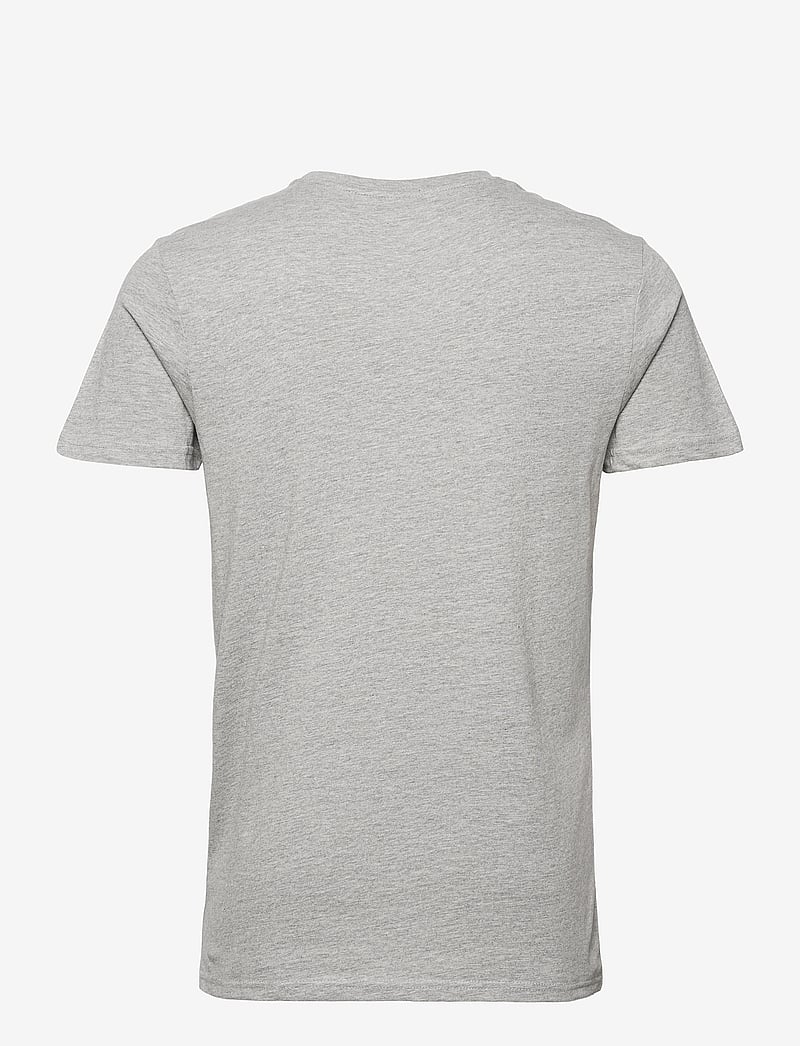 U.S. Polo Assn. - USPA T-Shirt Arjun Men - kurzärmelig - grey melange - 2