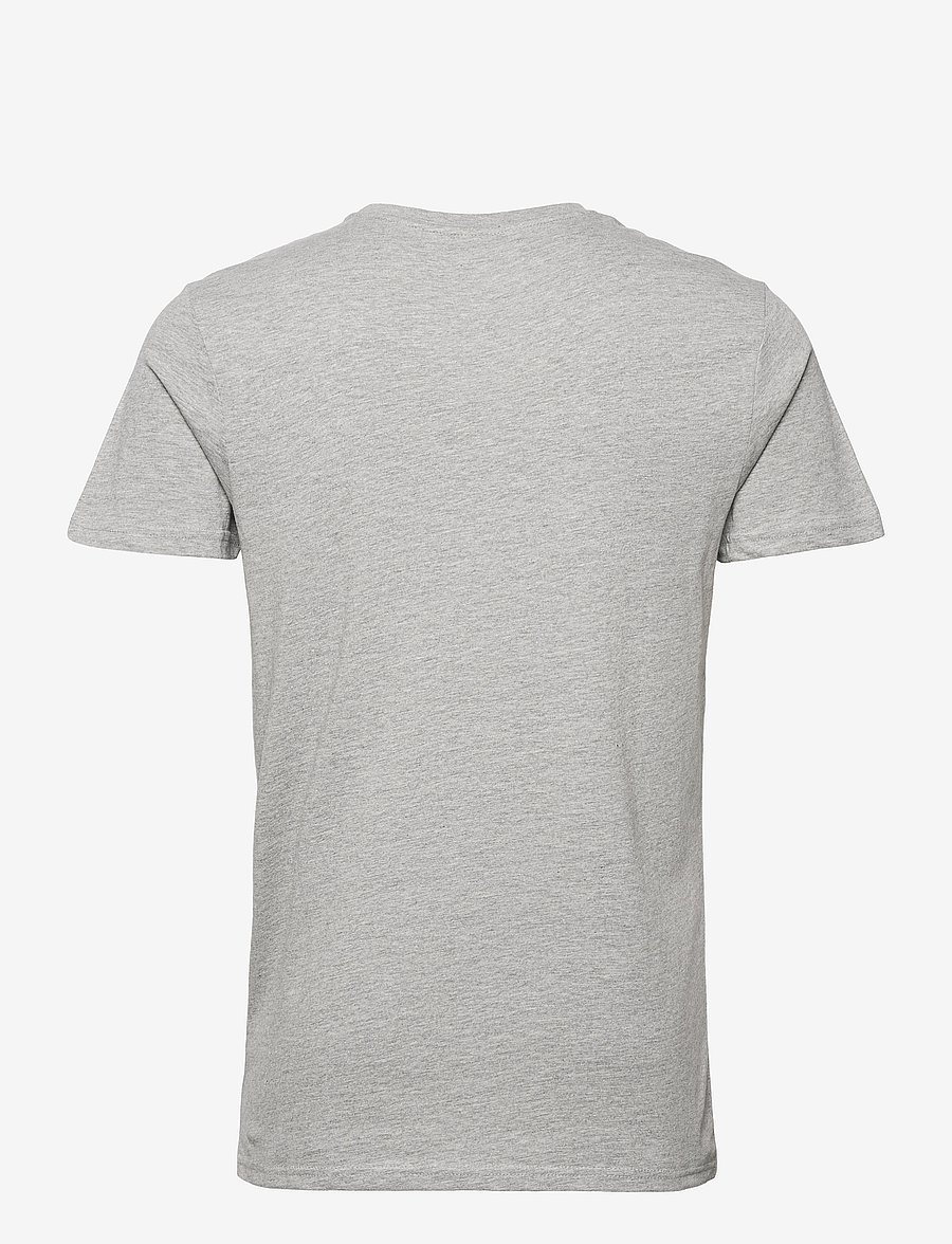 U.S. Polo Assn. - USPA T-Shirt Arjun Men - t-shirts à manches courtes - grey melange - 2